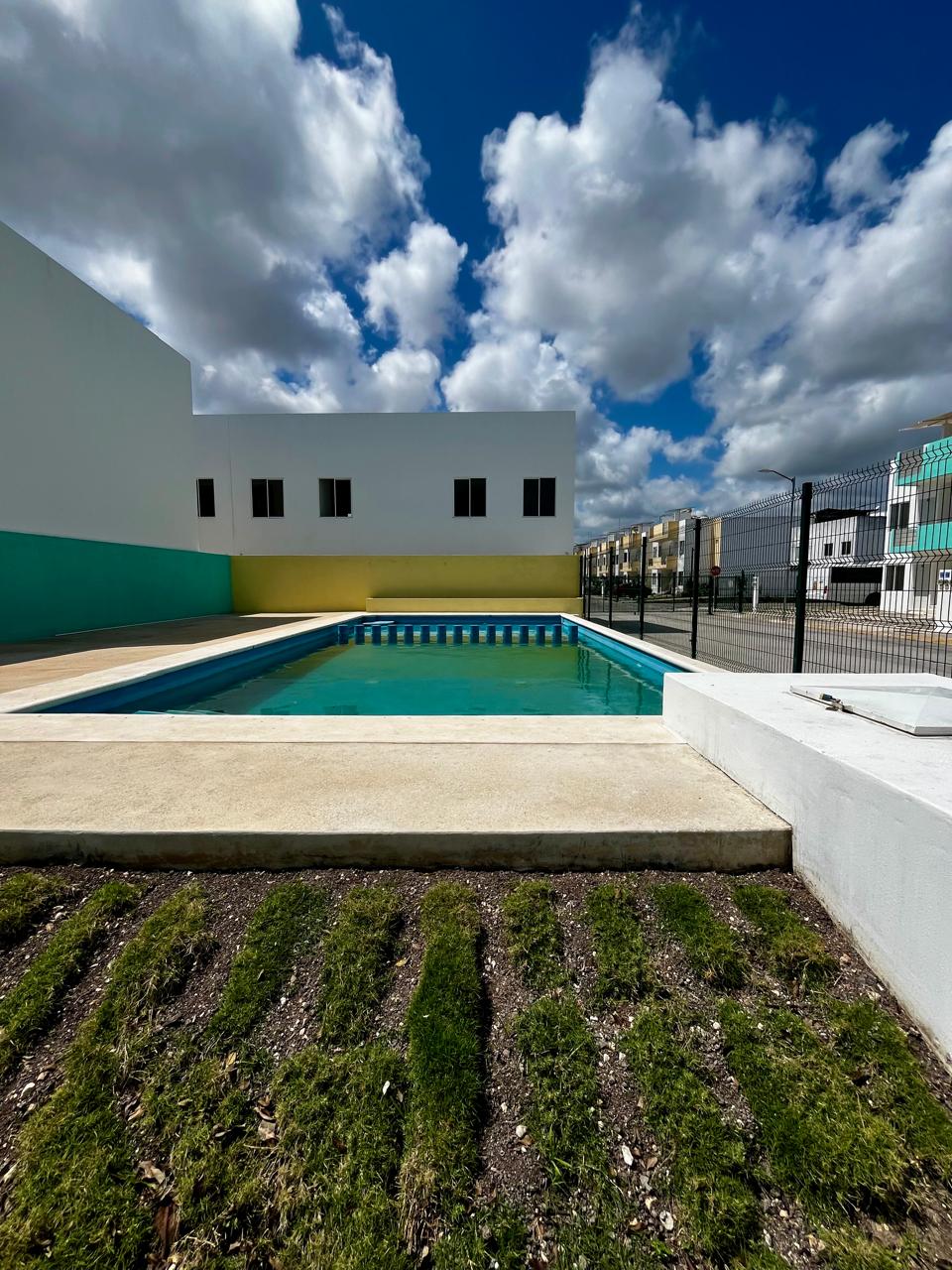 Alberca de Rinconadas del Mar en Cancún